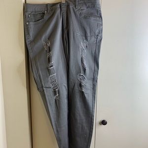 Remember Last Night ll Jeans
